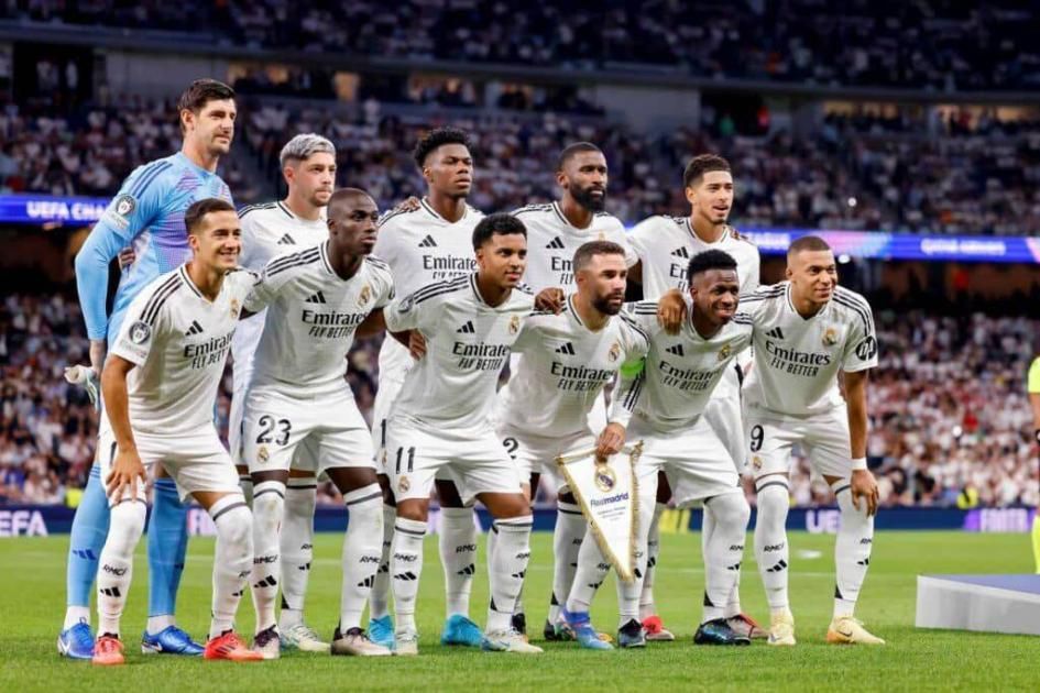 كيفية مشاهدة مباراة ريال مدريد وبنفيكا في دوري أبطال أوروبا والتشكيل المتوقع
