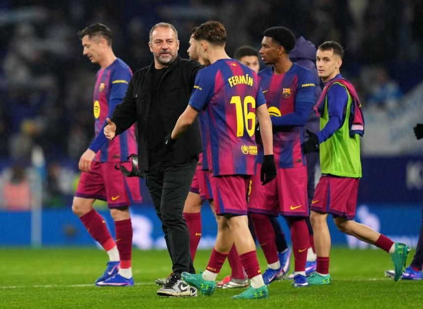 كيفية مشاهدة مباراة برشلونة وكوبنهاغن في دوري أبطال أوروبا والتشكيل المتوقع
