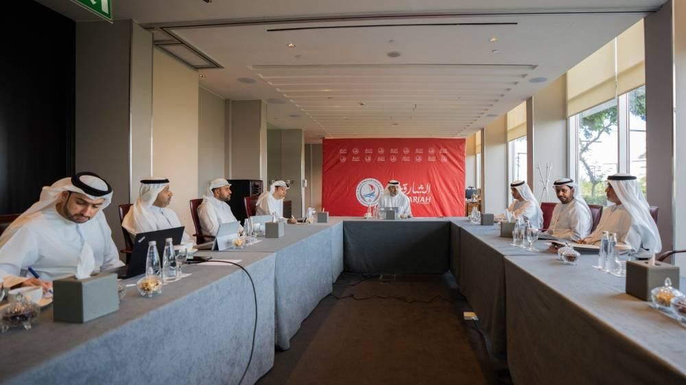 «الشارقة للرياضات البحرية» يشيد بإنجازات 2025