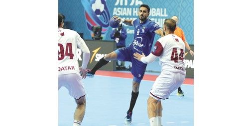 «أزرق اليد» يلتقي اليابان على برونزية «الآسيوية»