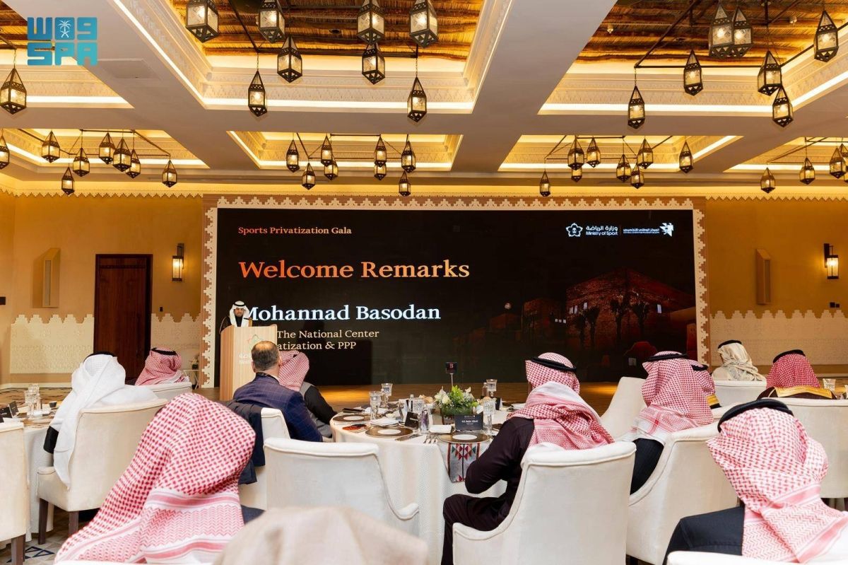 وزارة الرياضة تقيم لقاء استثماريا خاصا مع عدد من المستثمرين المحليين والدوليين