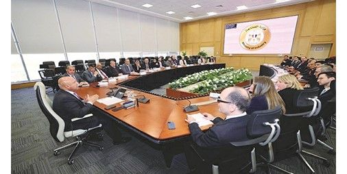 مباحثات مصرية ـ نمساوية حول التعاون في مجال توطين صناعة مكونات ووسائل النقل