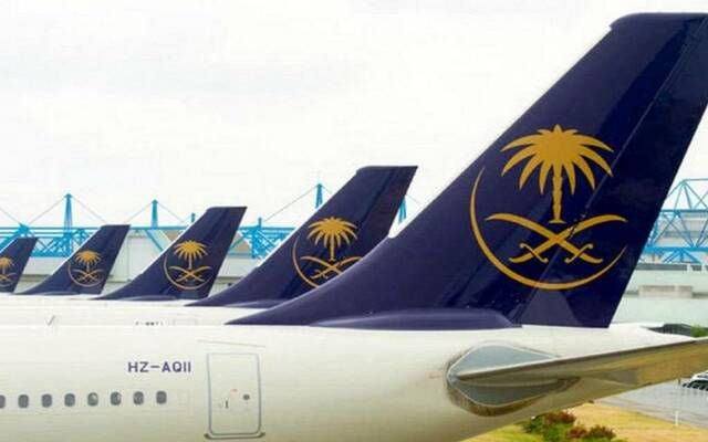 الخطوط السعودية تنقل 37 مليون ضيف وتزيد الرحلات 4.7% في 2025