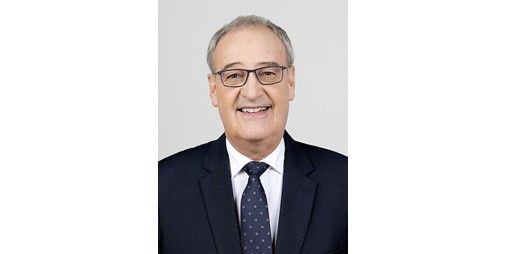رئيس الاتحاد السويسري يزور الكويت تزامناً مع مرور 60 عاماً على إقامة العلاقات الديبلوماسية