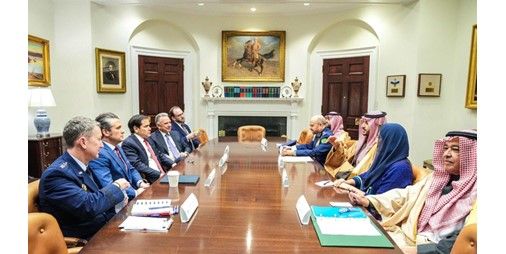 وزير الدفاع السعودي يبحث مع وزيري الخارجية والحرب الأميركيين تعزيز الشراكة الإستراتيجية وجهود السلام في المنطقة والعالم