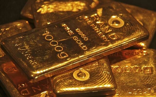 "ألاموس جولد" تتوقع ارتفاع الذهب إلى 6000 دولار بنهاية العام