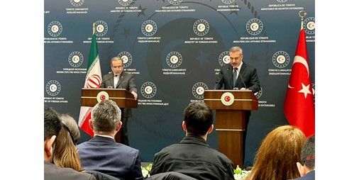 إيران ترفض التفاوض حول برنامجها الصاروخي مع أميركا.. وتركيا لدعم أي تسوية سلمية