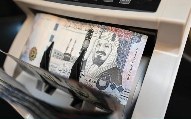 أرباح المصارف التجارية بالسعودية تقفز إلى 103.36 مليار ريال في 2025