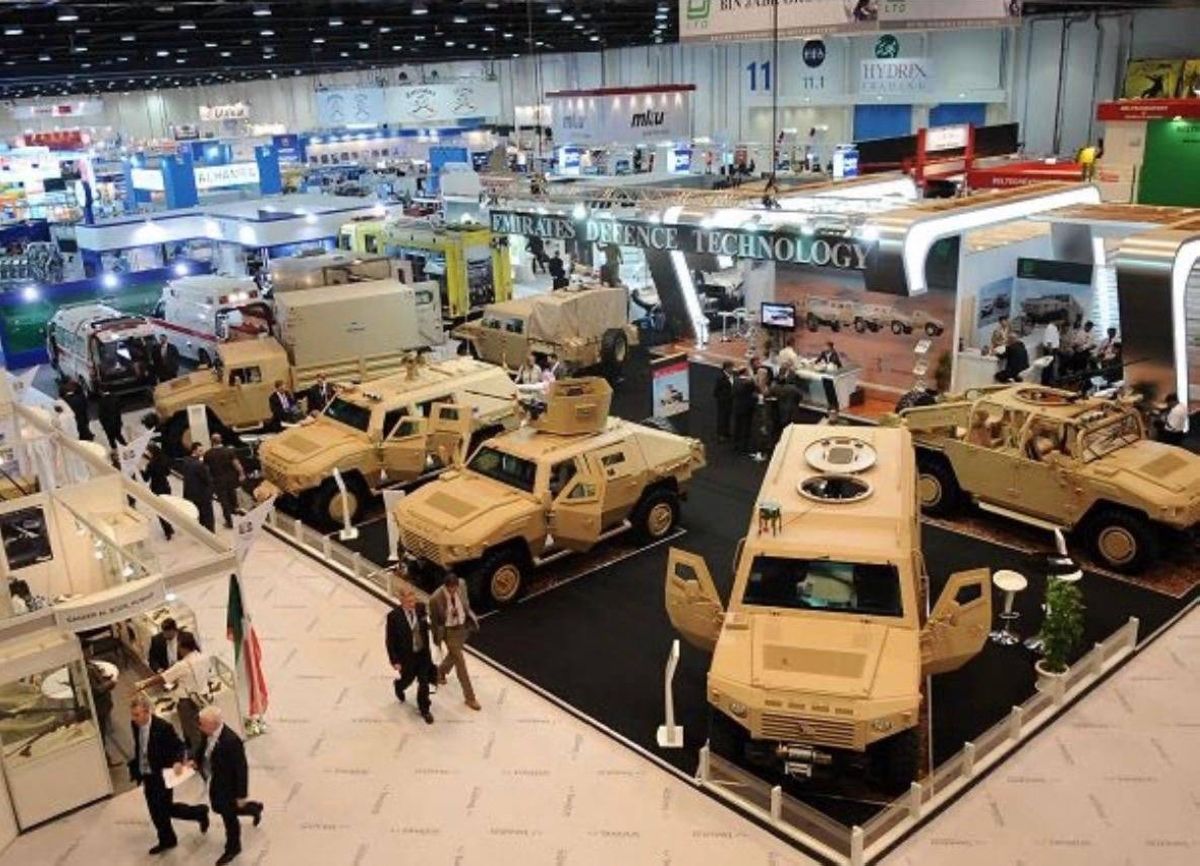 معرض الدفاع العالمي 2026.. السعودية تعزز موقعها مركزًا عالميًا للمعارض الكبرى