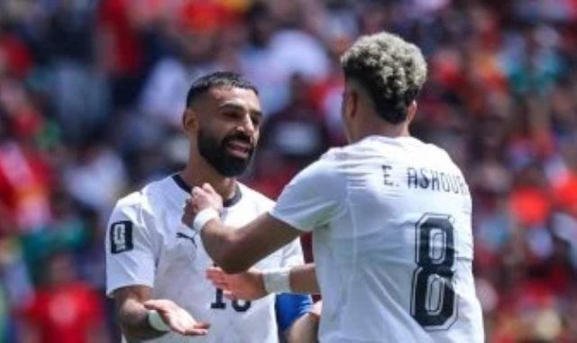 فيفا يعلن جاهزية محمد صلاح للمشاركة في مباراة مصر وأستراليا