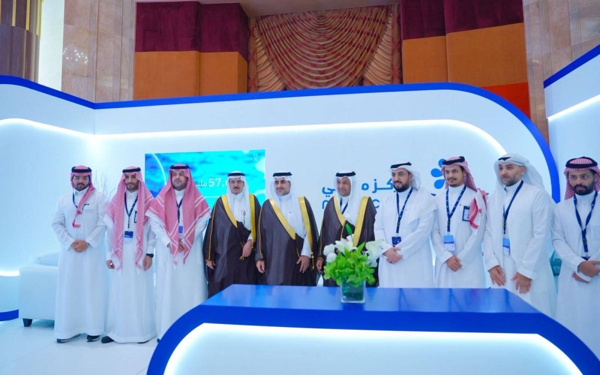 "مائي" يختتم مشاركته في أسبوع المياه السعودي 2026 بإطلاق الجائزة الوطنية وتكريم شركاء الاستدامة