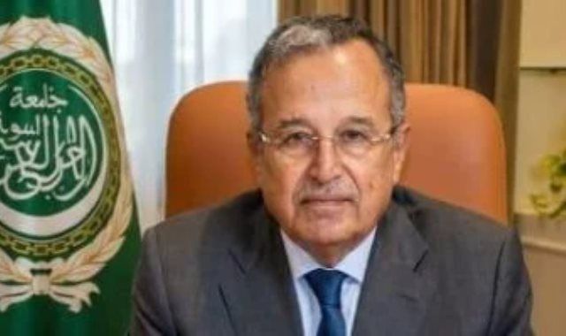 نبيل فهمى يدين نسف الاحتلال الإسرائيلى حيا كاملا فى جنوب لبنان