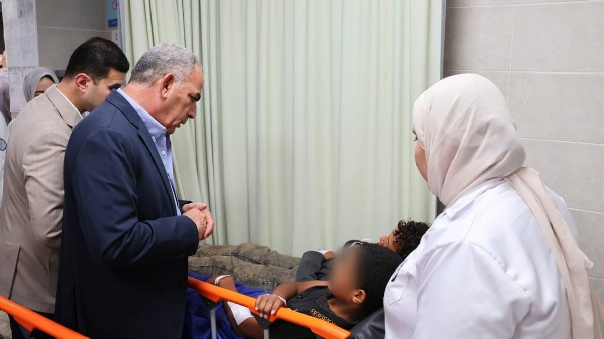 جانب من الجولة، فيتو