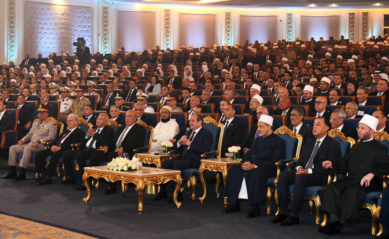 احتفالية المولد النبوى الشريف (8)