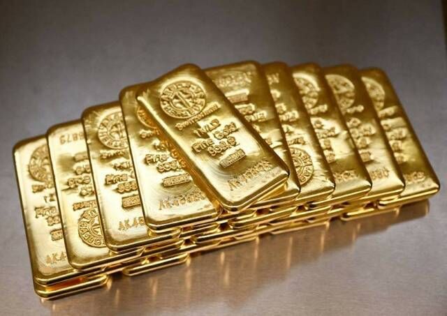 الذهب يتراجع 1.3% بعد توافق بيانات التضخم الأمريكية مع التوقعات