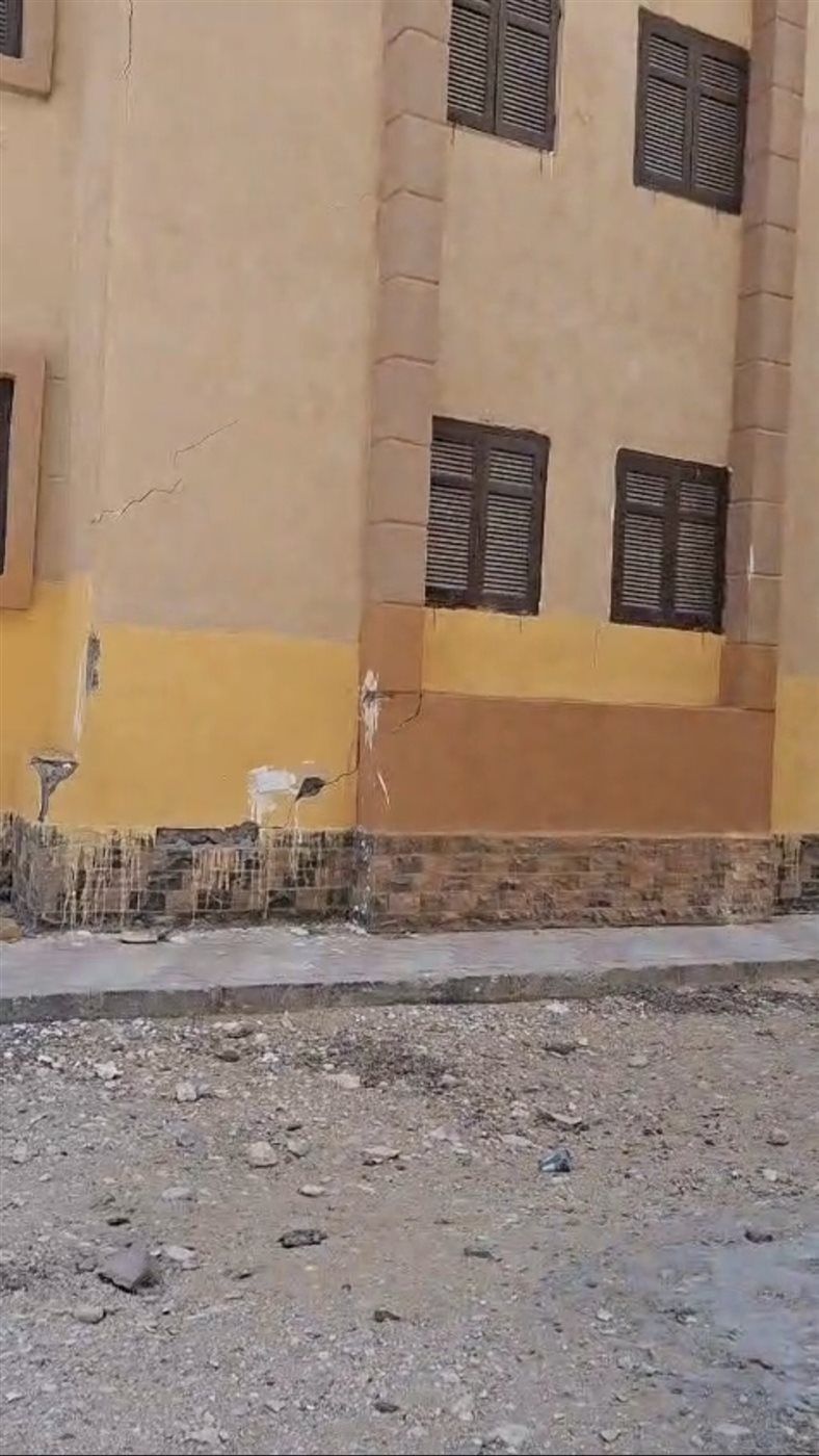 وحدات سكنية بقنا