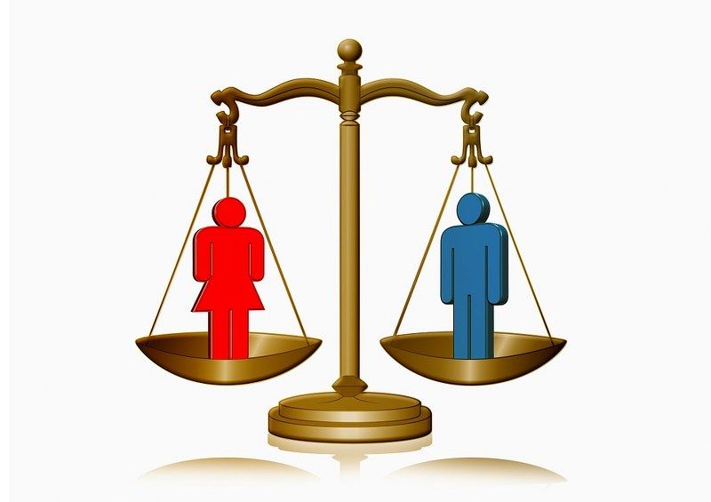 لماذا لم تساوي الشريعةُ بين الرجل والمرأة في كل شيء؟