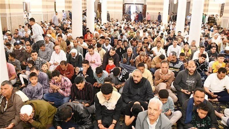 خطبة الجمعة، فيتو