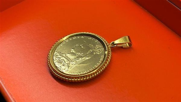 انخفاض مفاجئ بـ550 جنيها، تعرف على سعر الجنيه الذهب خلال تعاملات مساء الجمعة