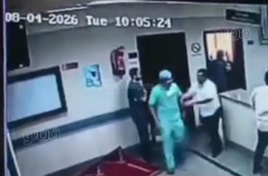 مهزلة داخل مستشفى القلب الجامعي في أسيوط 
