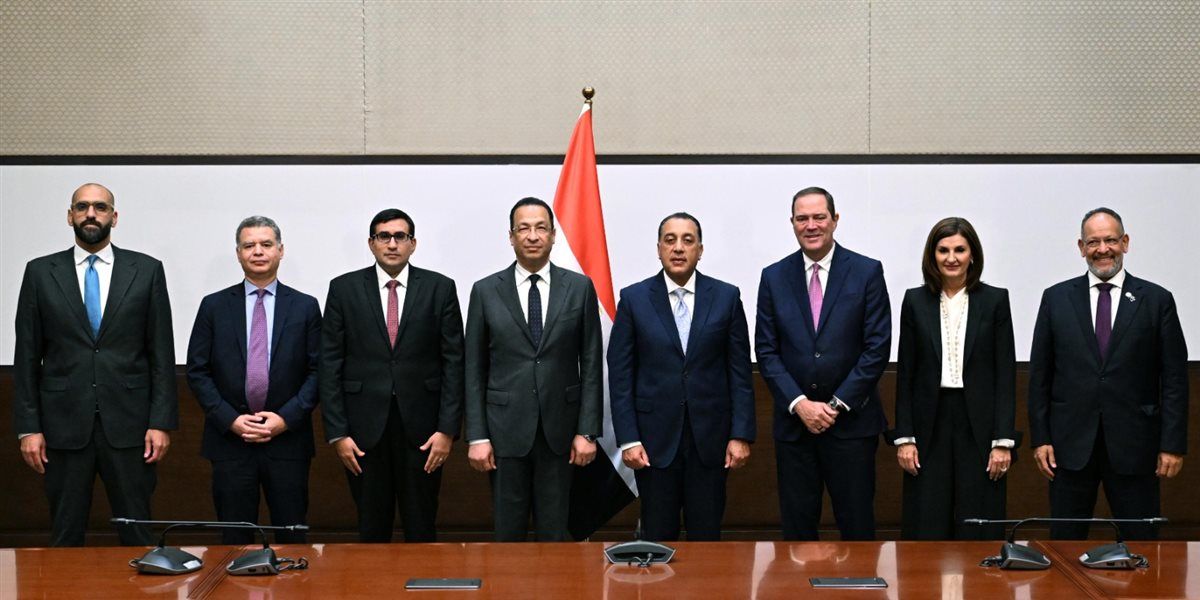مدبولي يشهد توقيع مذكرة تفاهم لتأهيل 3 آلاف مدرب معتمد دوليًا 