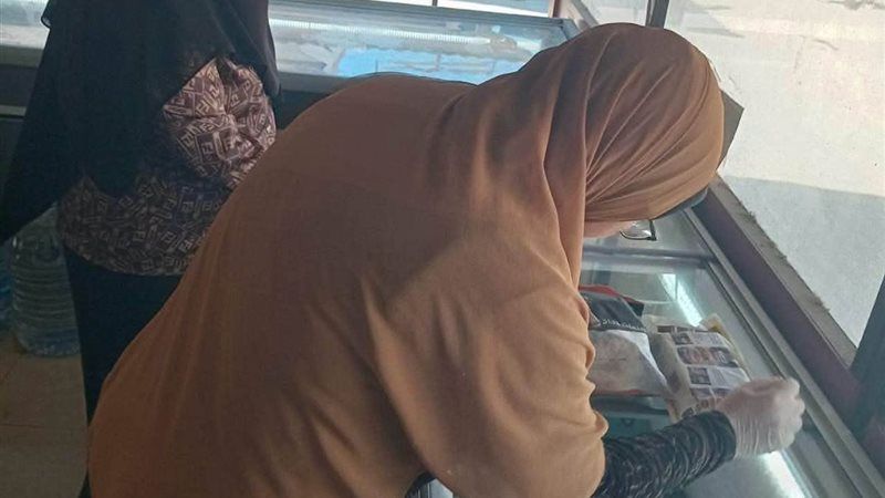 حملات تفتيشية مكبرة
