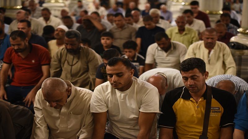 مواقيت الصلاة بتوقيت القاهرة والمحافظات، فيتو