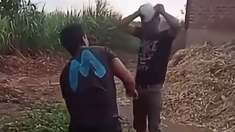 اختطاف شاب، فيتو