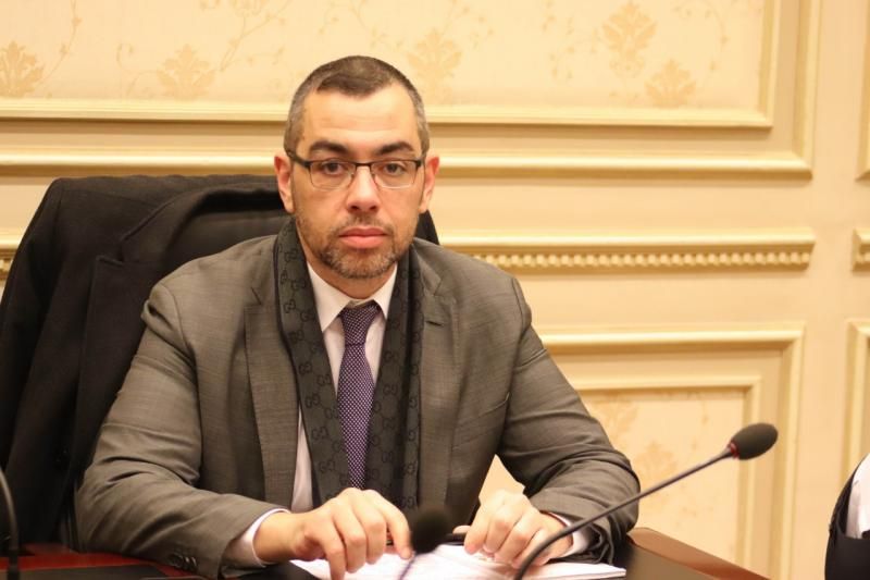 النائب محمد فؤاد، فيتو