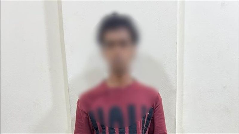 ضبط عامل بالشرقية