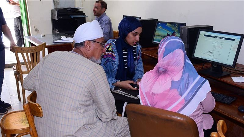 تنسيق الشهادات المعادلة