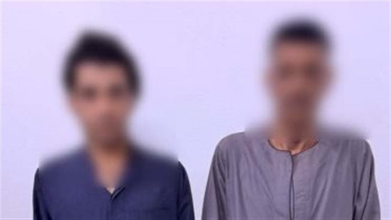 ضبط 3 عاطلين لسرقة