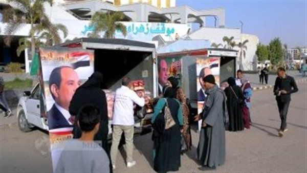 "كلنا واحد" مستمرة حتى نهاية سبتمبر، 3118 منفذا لتوفير احتياجات المدارس والأسرة