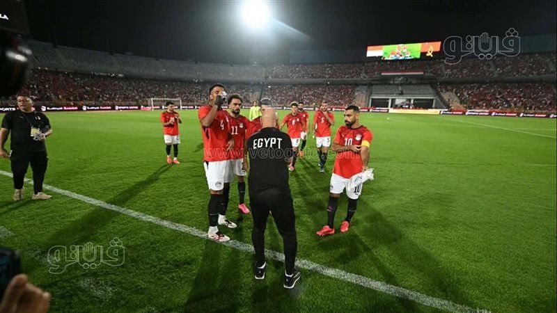 تعادل أنجولا يشعل أزمات منتخب مصر.. الشناوي في قلب العاصفة وحسام حسن تحت الضغط.. ورد حاسم من اتحاد الكرة