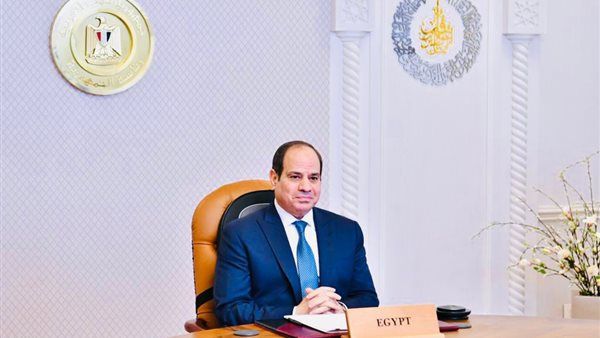 رسالة مهمة من رئيسة مجموعة "أورنج" العالمية لـ السيسي