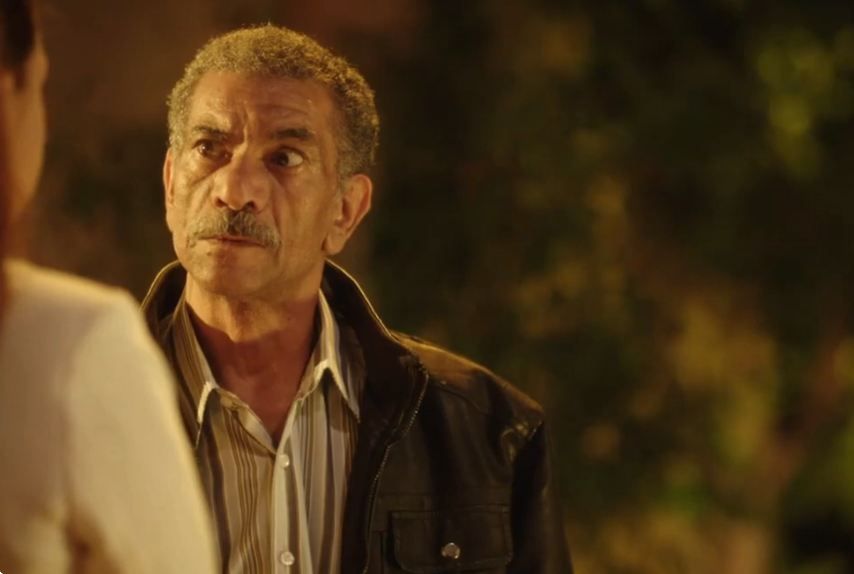 سيد رجب في مسلسل السيدة الأولى