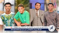 3 شباب وسائق.. تشييع جثامين ضحايا حادث تصادم دراجتين ناريتين بميكروباص في بني سويف