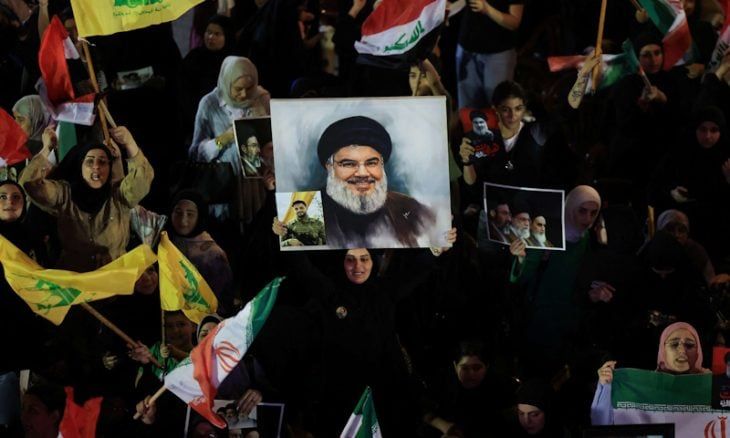 هل منع الرئيس اللبناني قادة الأجهزة الأمنية من إرسال ممثلين عنهم لذكرى اغتيال نصر الله؟
