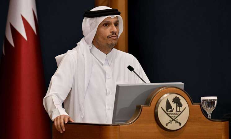 قطر: نتنياهو أكبر عقبة أمام خطة غزة وتقدم إيجابي بين واشنطن وطهران