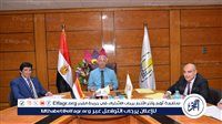 عبدالمولى يترأس اجتماع مجلس إدارة صندوق القرية الأوليمبية بجامعة أسيوط
