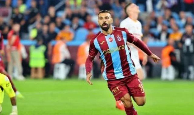 محمد صلاح يقود صفقات طرابزون لرقم تهديفي استثنائي فى الدوري التركي