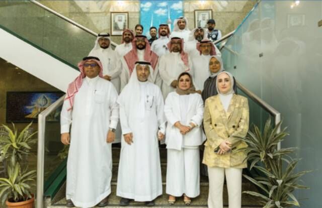 الكويت والسعودية تبحثان مستجدات مشروع الربط المائي بين البلدين