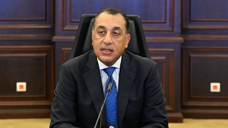 مصطفي مدبولي رئيس