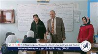 وكيل التعليم بأسيوط يتفقد 4 مدارس بإدارة أسيوط التعليمية