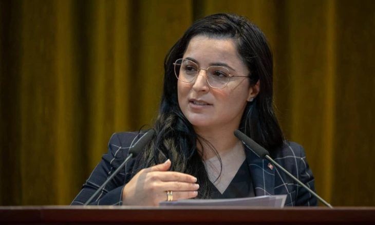 نائب أمريكي يدعو خارجية بلاده إلى حضور جلسة محاكمة رئيسة حزب تونسي