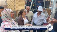 مياه أسيوط تواصل تنفيذ توصيلات الصرف الصحي بقرية بني عدي بمنفلوط