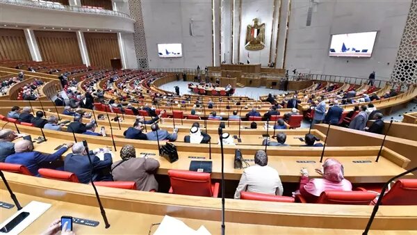 بدء أعمال الجلسة العامة الطارئة لمجلس النواب