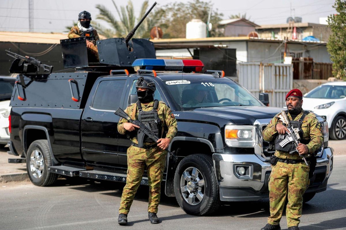 ما مستقبل الفصائل العراقية المقربة من طهران بعد انسحاب التحالف الدولي بقيادة واشنطن؟
