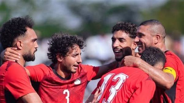 موقف مصر في تصنيف الفيفا بعد التعادل مع أنجولا والفوز على جنوب السودان