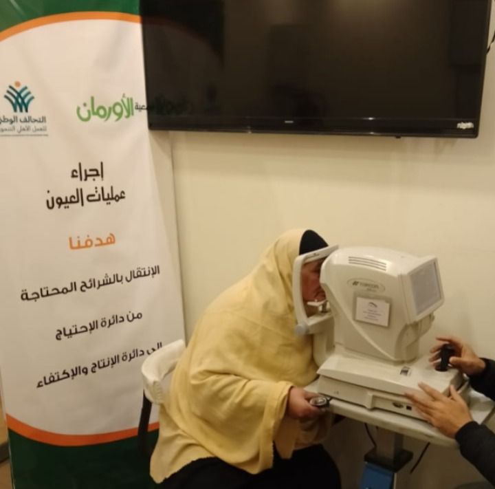 تحت إشراف مديرية التضامن الاجتماعى.. إجراء عدد (7297) عملية عيون وفحوصات مجانية للأسر الأولى بالرعاية بالمنيا